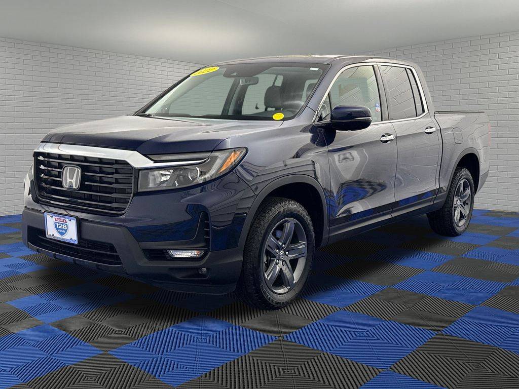 2022 Honda Ridgeline RTL-E — Pickup Truck — 27,054 mi — Reading, MA
