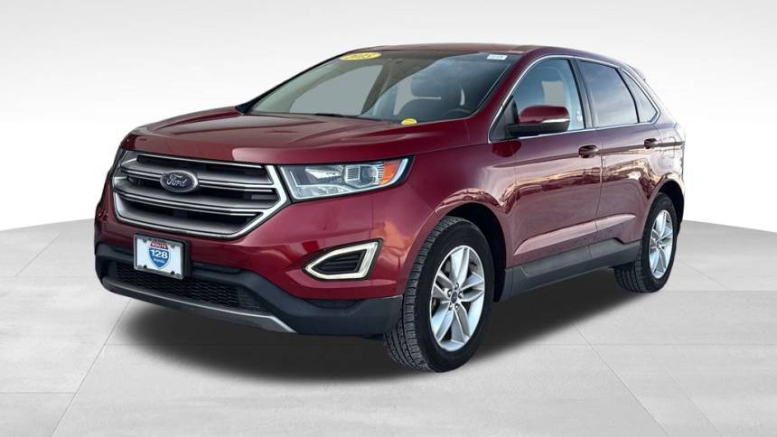 2015 Ford Edge SEL — SUV — 73,856 mi — Reading, MA