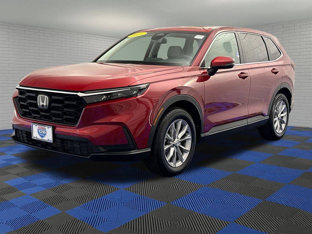 2025 Honda CR-V EX — SUV — 1,470 mi — Reading, MA