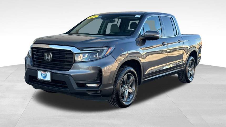2022 Honda Ridgeline RTL — Pickup Truck — 72,631 mi — Reading, MA