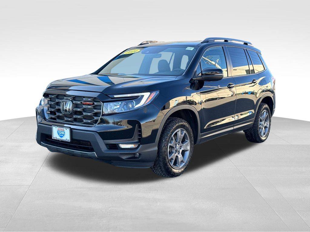2024 Honda Passport TrailSport — SUV — 30,823 mi — Reading, MA