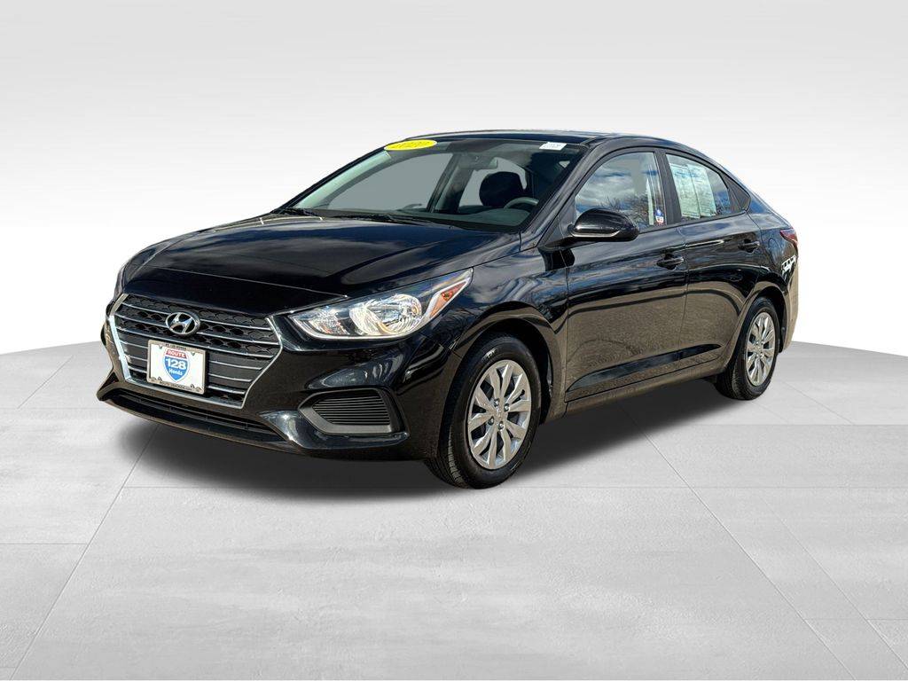 2020 Hyundai Accent SE — Sedan — 35,535 mi — Reading, MA