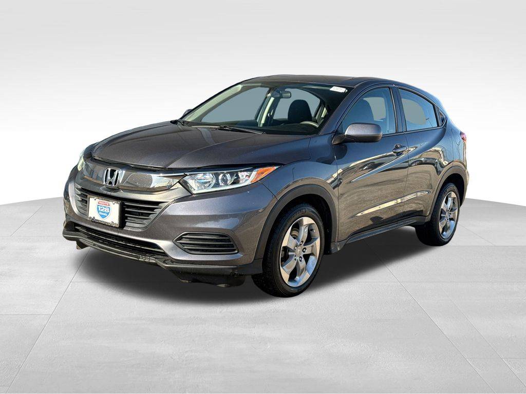 2022 Honda HR-V LX — SUV — 33,924 mi — Reading, MA