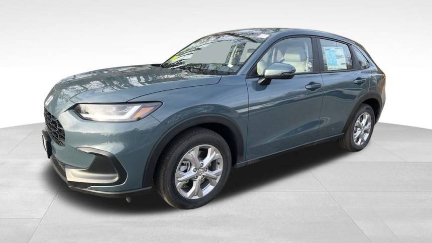 2025 Honda HR-V LX — SUV — 8,205 mi — Reading, MA