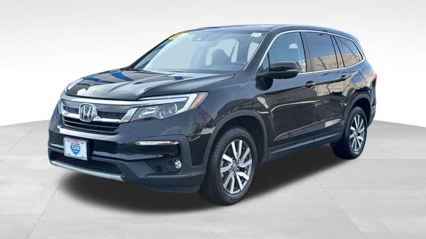 2021 Honda Pilot EX-L — SUV — 40,455 mi — Reading, MA