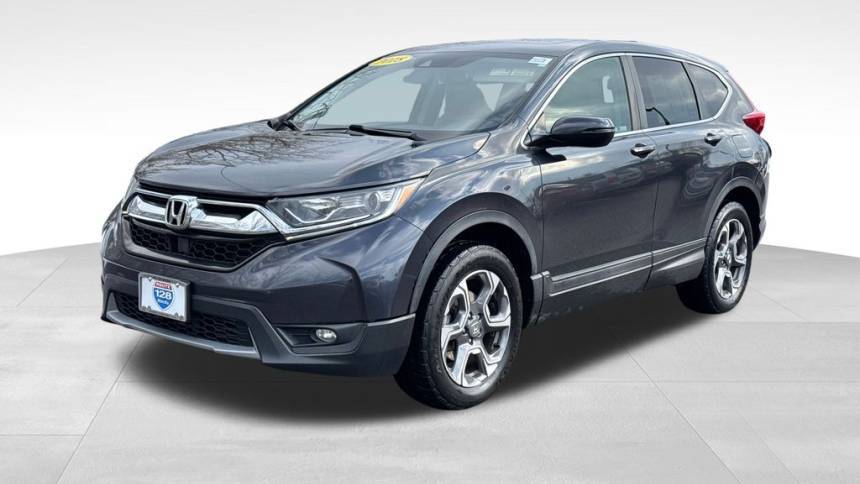 2018 Honda CR-V EX-L — SUV — 111,364 mi — Reading, MA