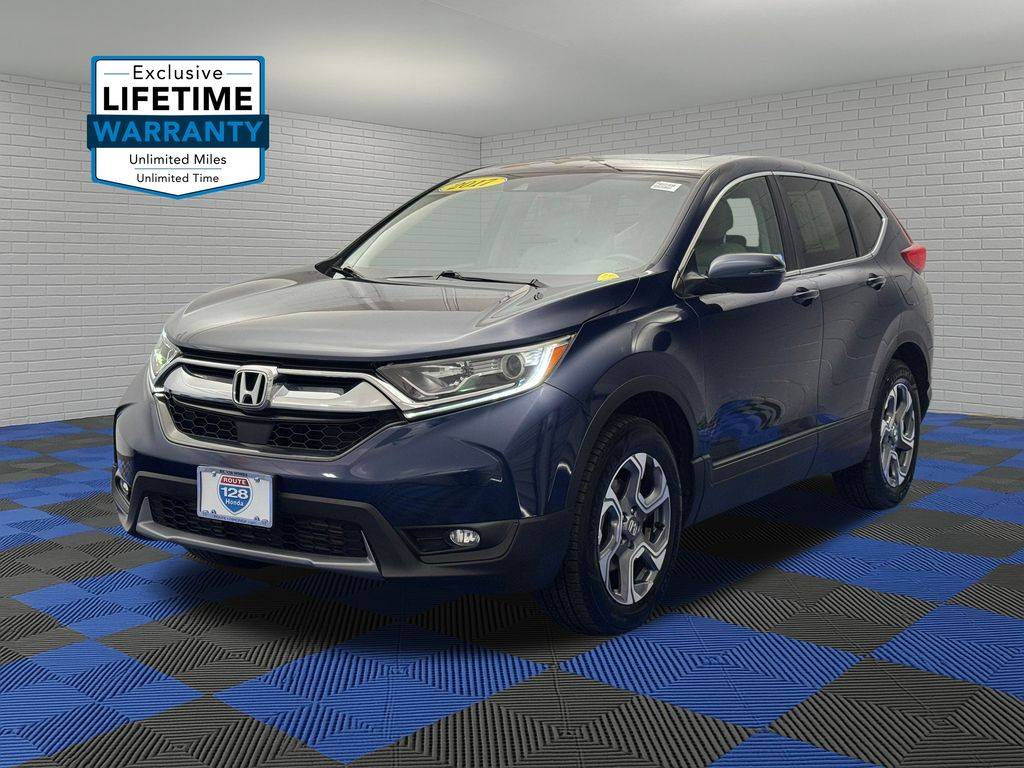 2017 Honda CR-V EX-L — SUV — 58,548 mi — Reading, MA