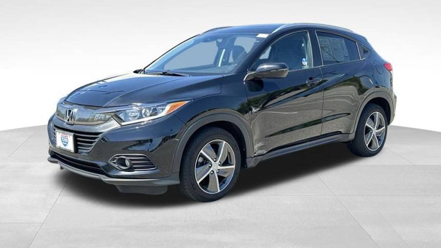 2021 Honda HR-V EX-L — SUV — 52,743 mi — Reading, MA