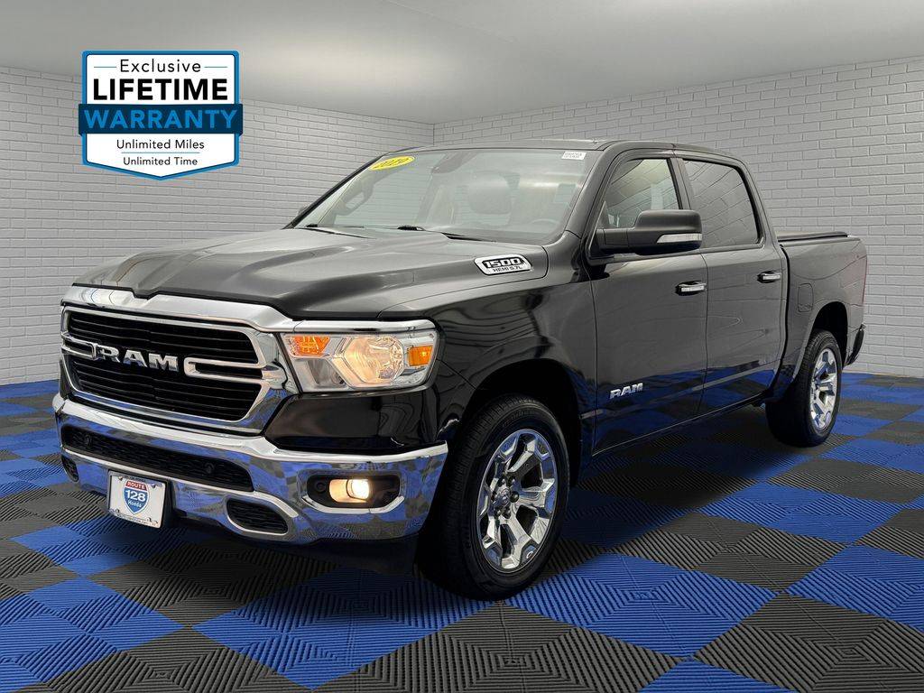2019 Ram 1500 Big Horn/Lone Star — Pickup Truck — 78,649 mi — Reading, MA