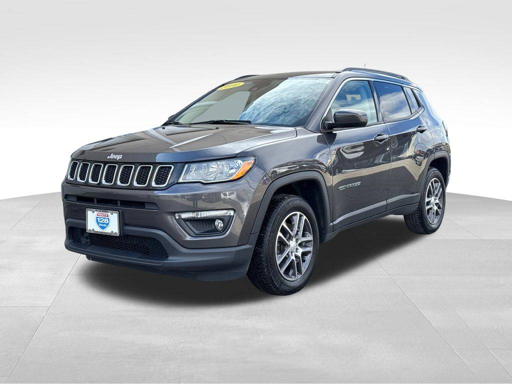 2020 Jeep Compass Latitude — SUV — 86,890 mi — Reading, MA