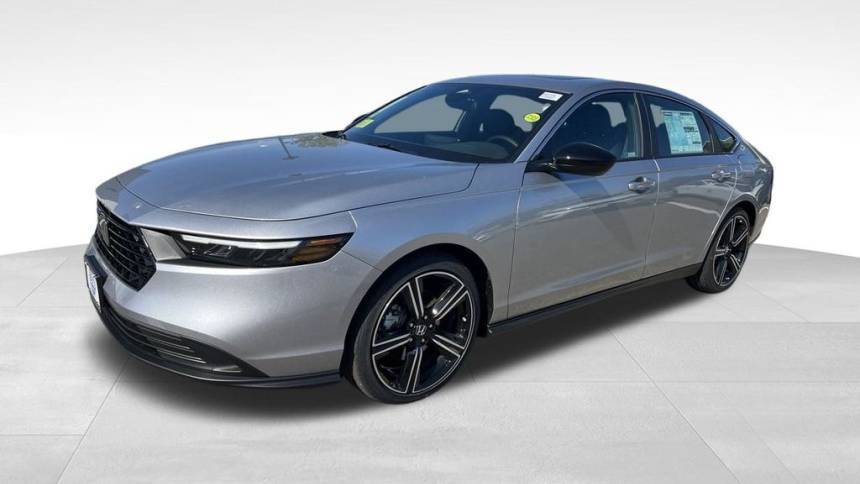 2024 Honda Accord Hybrid Sport — Sedan — 4,772 mi — Reading, MA