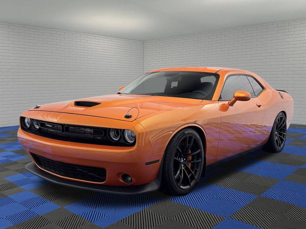 2018 Dodge Challenger T/A 392 — Coupe — 9,471 mi — Reading, MA