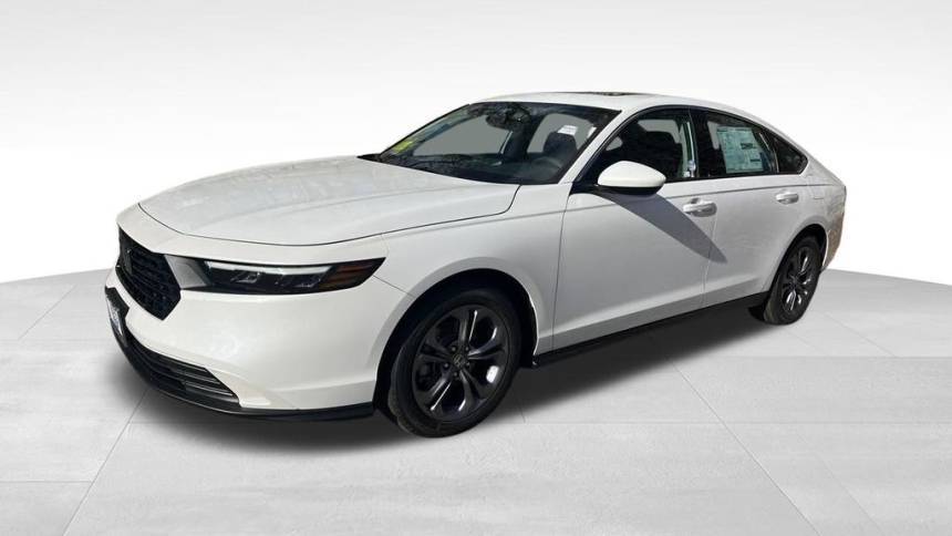 2024 Honda Accord EX — Sedan — 4,230 mi — Reading, MA