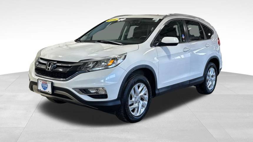 2016 Honda CR-V EX-L — SUV — 93,358 mi — Reading, MA