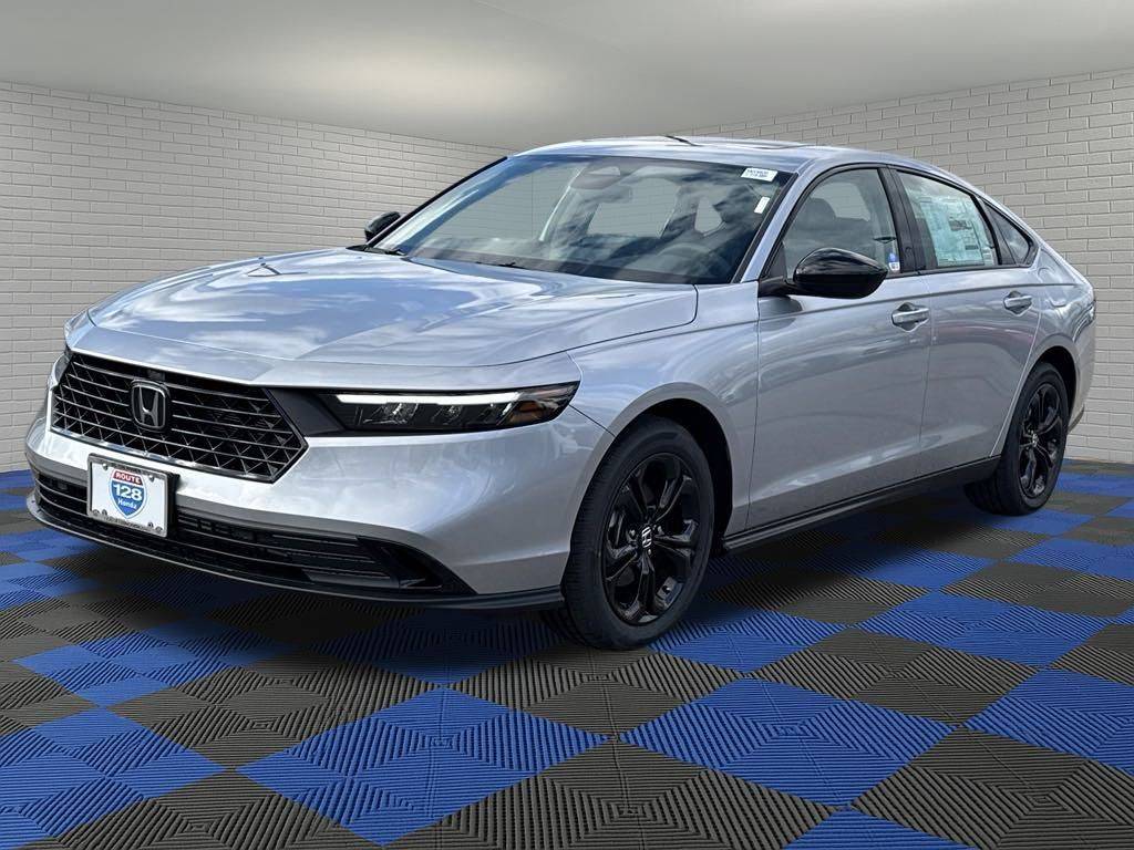 2025 Honda Accord SE — Sedan — 1,410 mi — Reading, MA