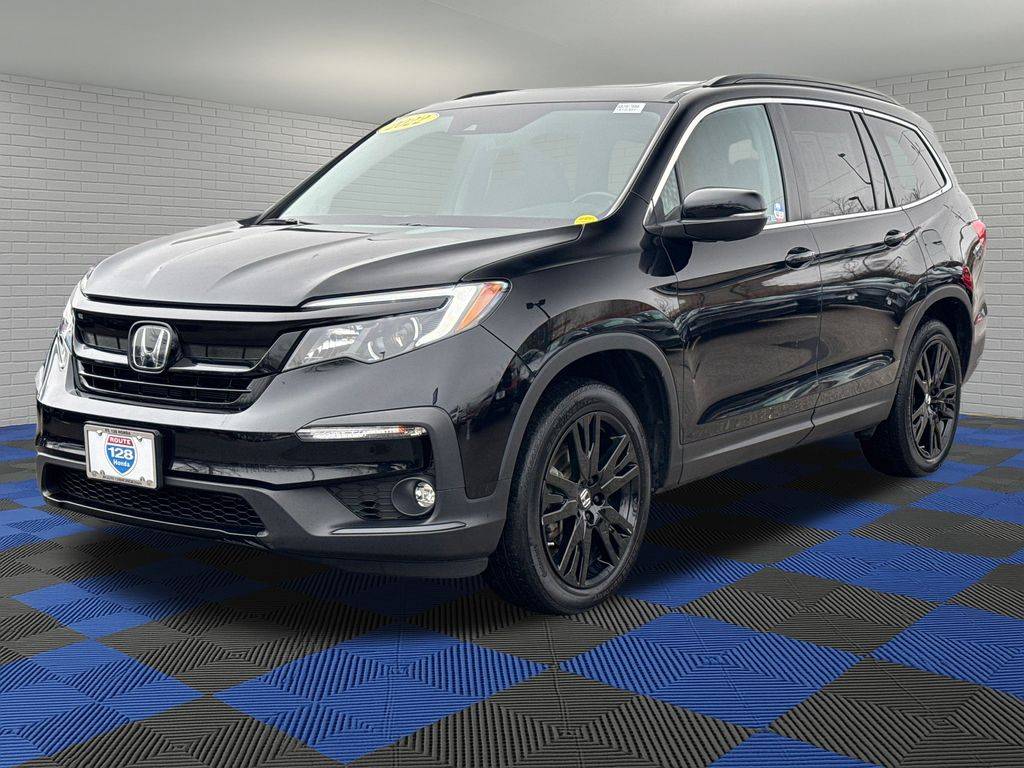 2022 Honda Pilot Special Edition — SUV — 53,459 mi — Reading, MA