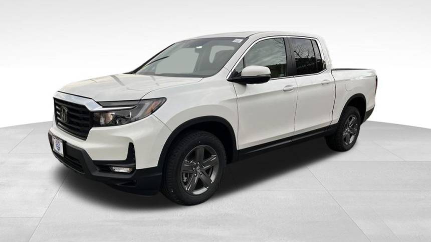 2024 Honda Ridgeline RTL — Pickup Truck — 3,519 mi — Reading, MA