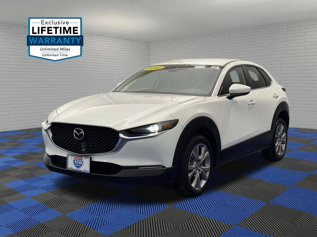 2020 Mazda CX-30 Select — SUV — 94,265 mi — Reading, MA