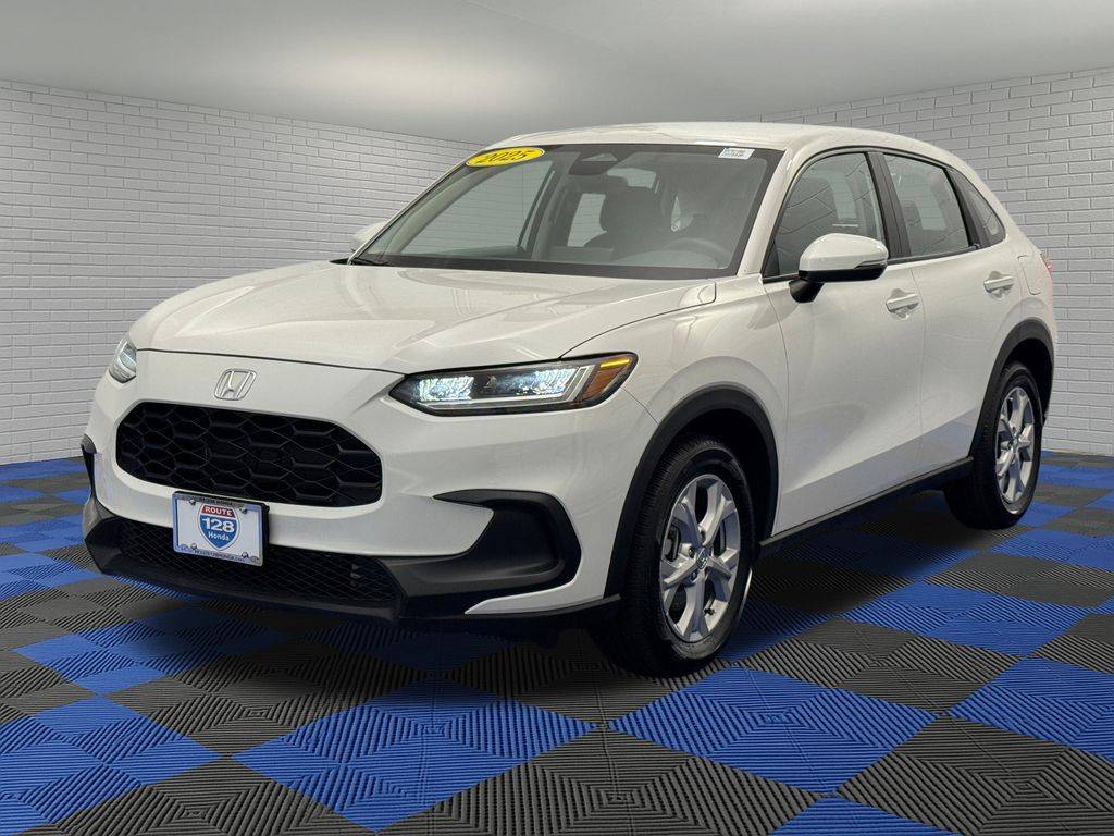 2025 Honda HR-V LX — SUV — 146 mi — Reading, MA