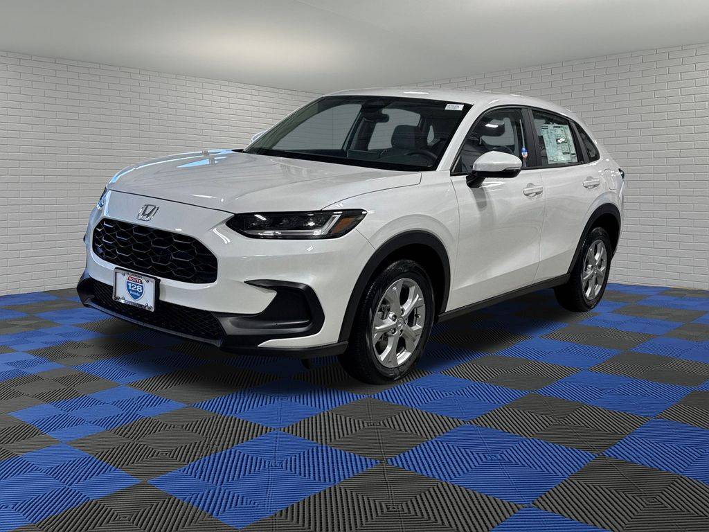 2025 Honda HR-V LX — SUV — 2,328 mi — Reading, MA
