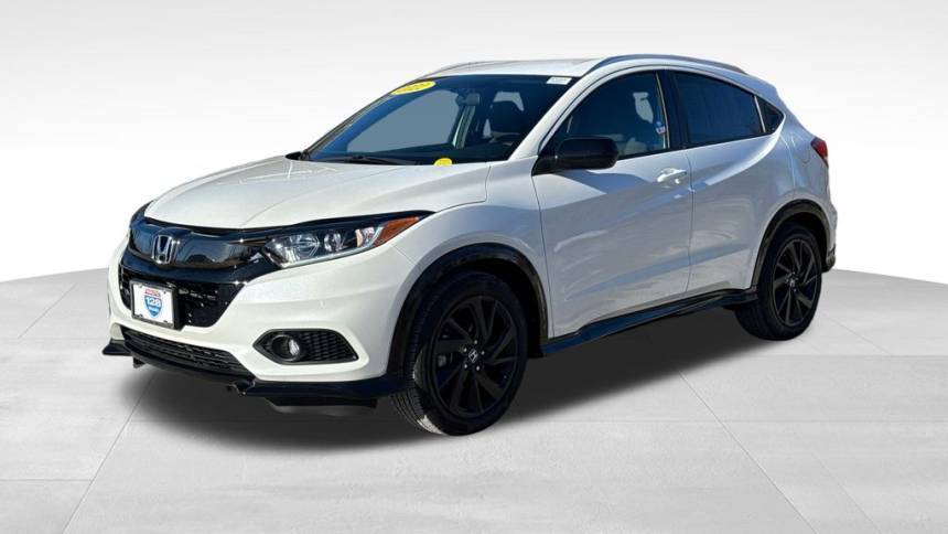2022 Honda HR-V Sport — SUV — 31,173 mi — Reading, MA
