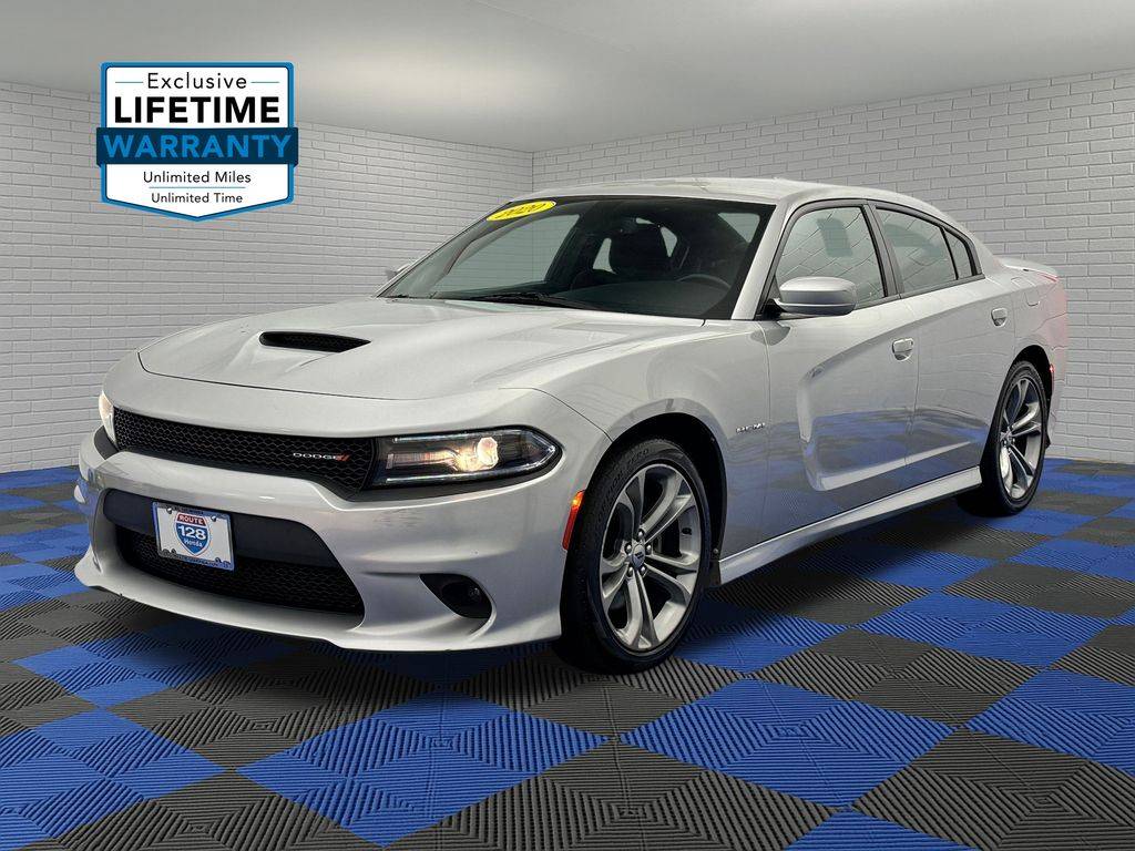 2020 Dodge Charger R/T — Sedan — 82,657 mi — Reading, MA