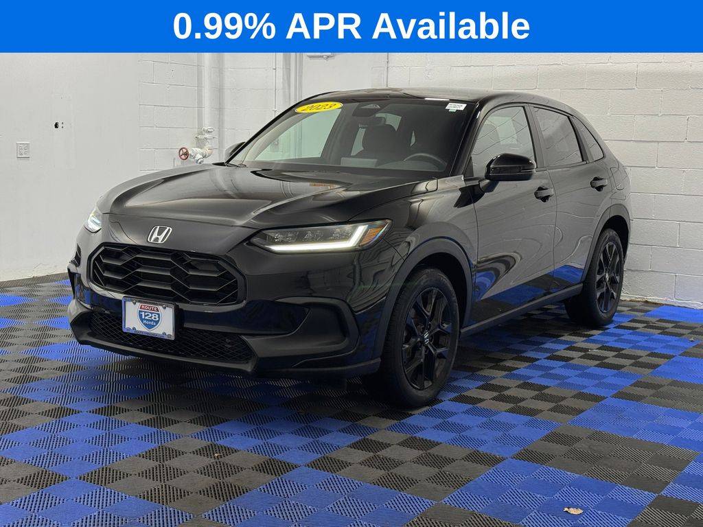 2023 Honda HR-V Sport — SUV — 4,680 mi — Reading, MA