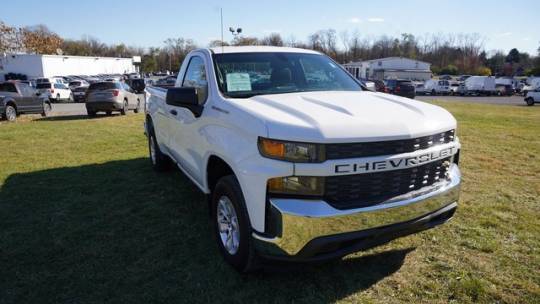 Used Chevrolet Silverado 1500 WT for Sale Near Me - TrueCar