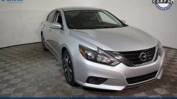 used 2016 nissan altima sr