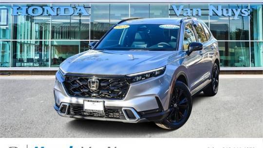 2023 Honda CR-V Hybrid Sport Touring — SUV — 20,626 mi — Van Nuys, CA