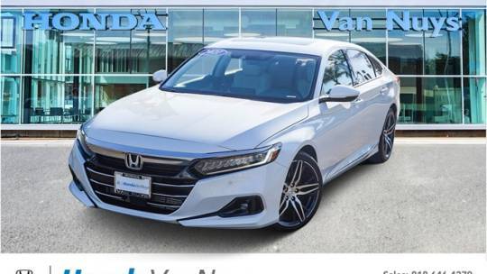 2021 Honda Accord Touring — Sedan — 36,748 mi — Van Nuys, CA