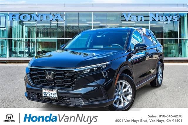 2023 Honda CR-V EX — SUV — 21,936 mi — Van Nuys, CA
