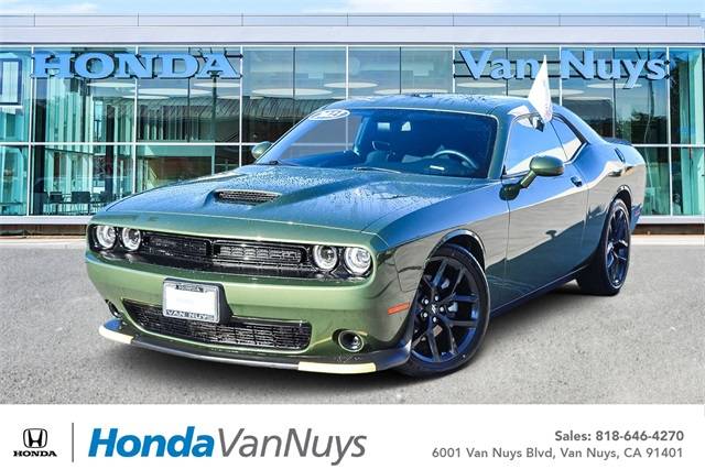 2023 Dodge Challenger GT — Coupe — 12,164 mi — Van Nuys, CA