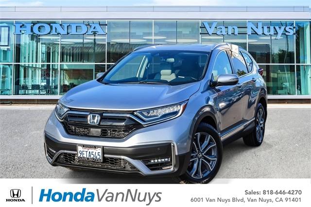 2022 Honda CR-V Hybrid Touring — SUV — 51,212 mi — Van Nuys, CA