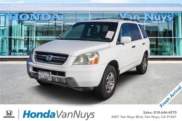 2004 Honda Pilot EX — SUV — 118,711 mi — Van Nuys, CA