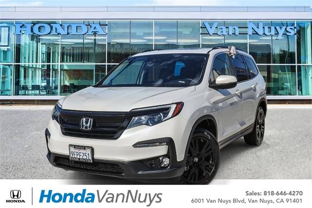 2022 Honda Pilot Special Edition — SUV — 45,871 mi — Van Nuys, CA