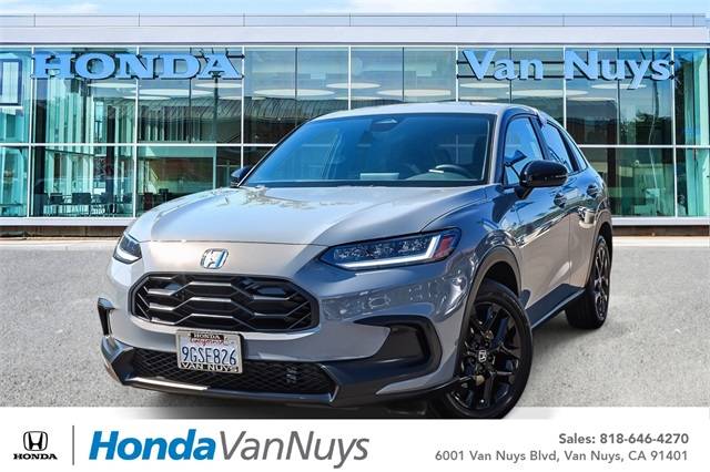 2024 Honda HR-V Sport — SUV — 10,217 mi — Van Nuys, CA