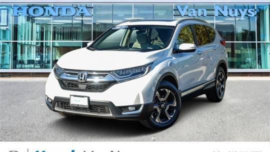 2019 Honda CR-V Touring — SUV — 56,739 mi — Van Nuys, CA