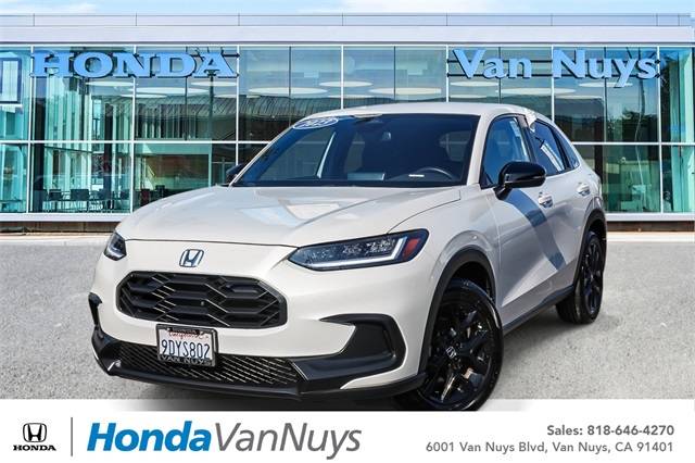 2023 Honda HR-V Sport — SUV — 26,706 mi — Van Nuys, CA