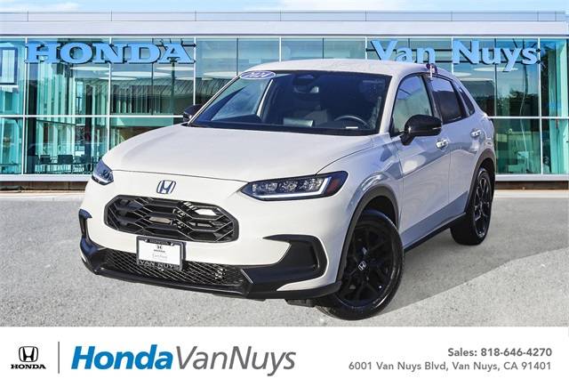 2024 Honda HR-V Sport — SUV — 15,169 mi — Van Nuys, CA