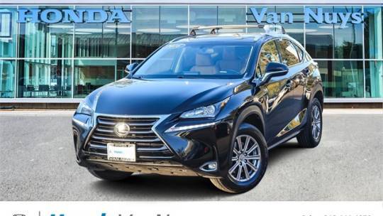 2016 Lexus NX NX 200t — SUV — 106,123 mi — Van Nuys, CA