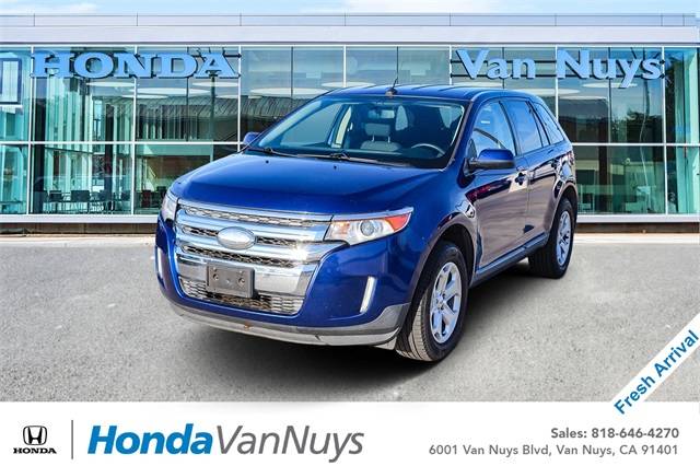 2014 Ford Edge SEL — SUV — 72,178 mi — Van Nuys, CA