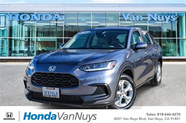 2023 Honda HR-V LX — SUV — 26,210 mi — Van Nuys, CA