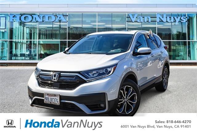 2022 Honda CR-V EX — SUV — 24,297 mi — Van Nuys, CA