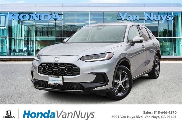 2023 Honda HR-V EX-L — SUV — 25,830 mi — Van Nuys, CA