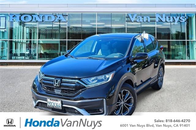 2022 Honda CR-V EX-L — SUV — 23,950 mi — Van Nuys, CA