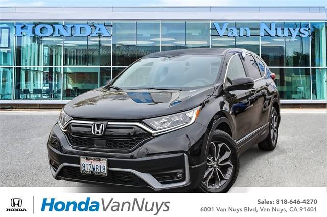 2020 Honda CR-V EX — SUV — 45,349 mi — Van Nuys, CA
