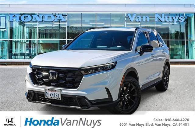 2024 Honda CR-V Hybrid Sport-L — SUV — 57,943 mi — Van Nuys, CA
