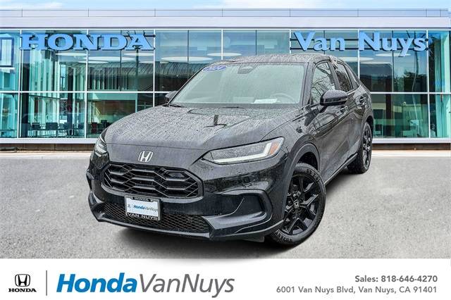 2024 Honda HR-V Sport — SUV — 21,357 mi — Van Nuys, CA