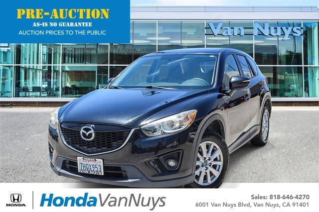 2015 Mazda CX-5 Touring — SUV — 182,985 mi — Van Nuys, CA